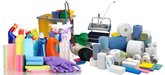 Endüstriyel Temizlik