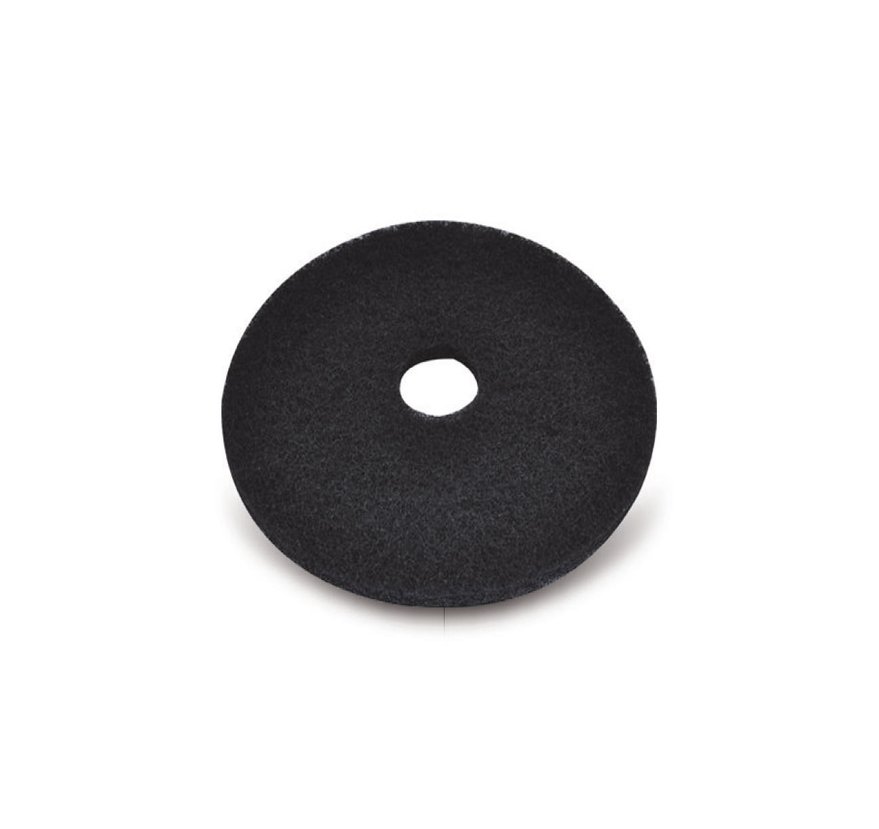 Yer Yıkama Pedi Siyah