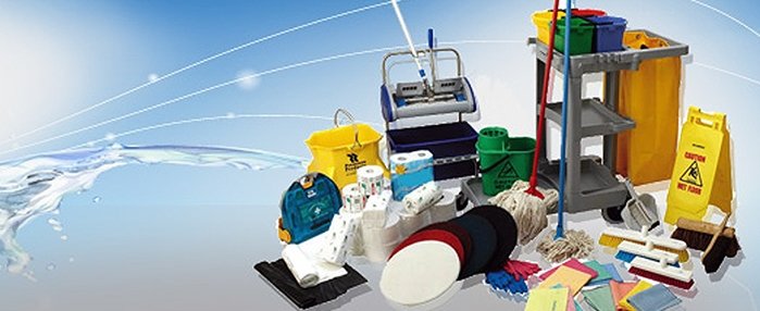 Endüstriyel Temizlik