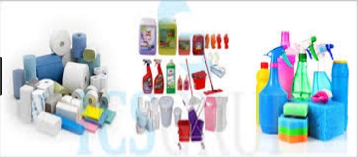 Endüstriyel Temizlik Ürünleri